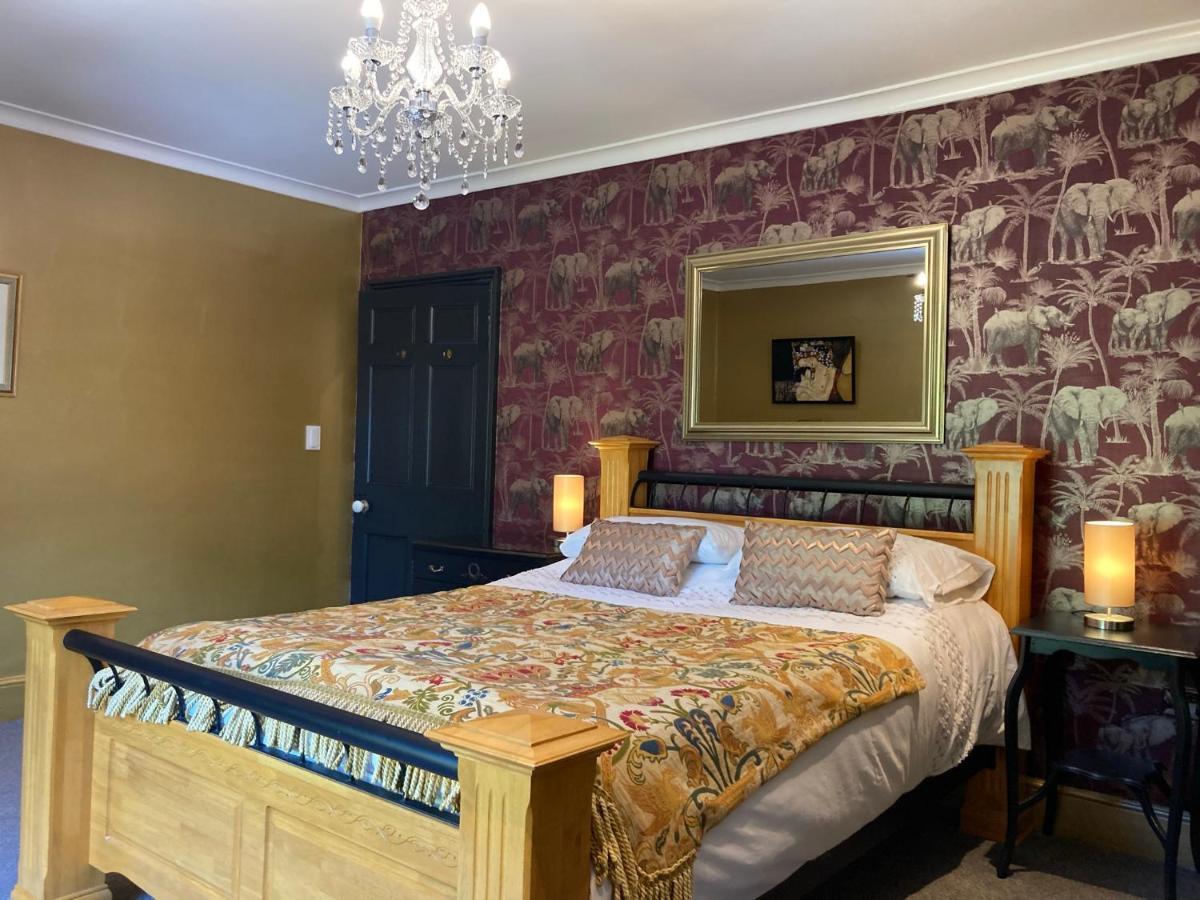 Penyvoel Hall Llanymynech Екстериор снимка