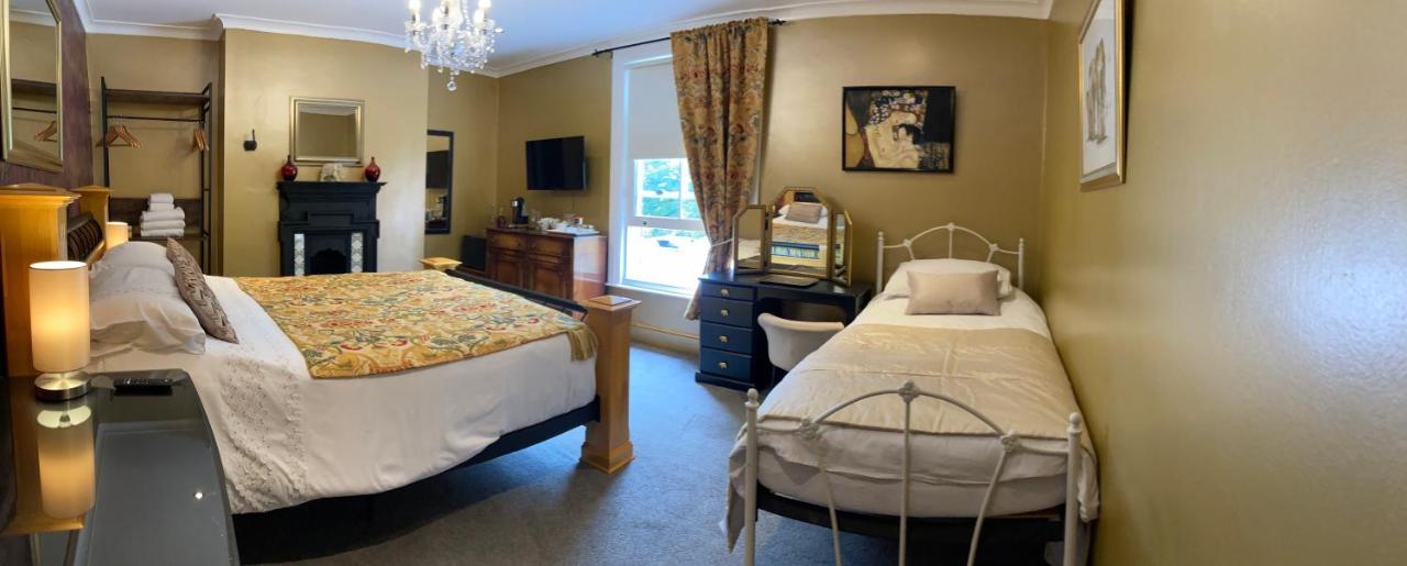 Penyvoel Hall Llanymynech Екстериор снимка