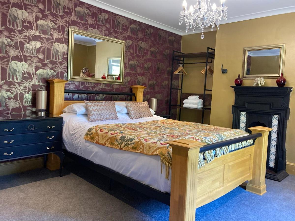 Penyvoel Hall Llanymynech Екстериор снимка