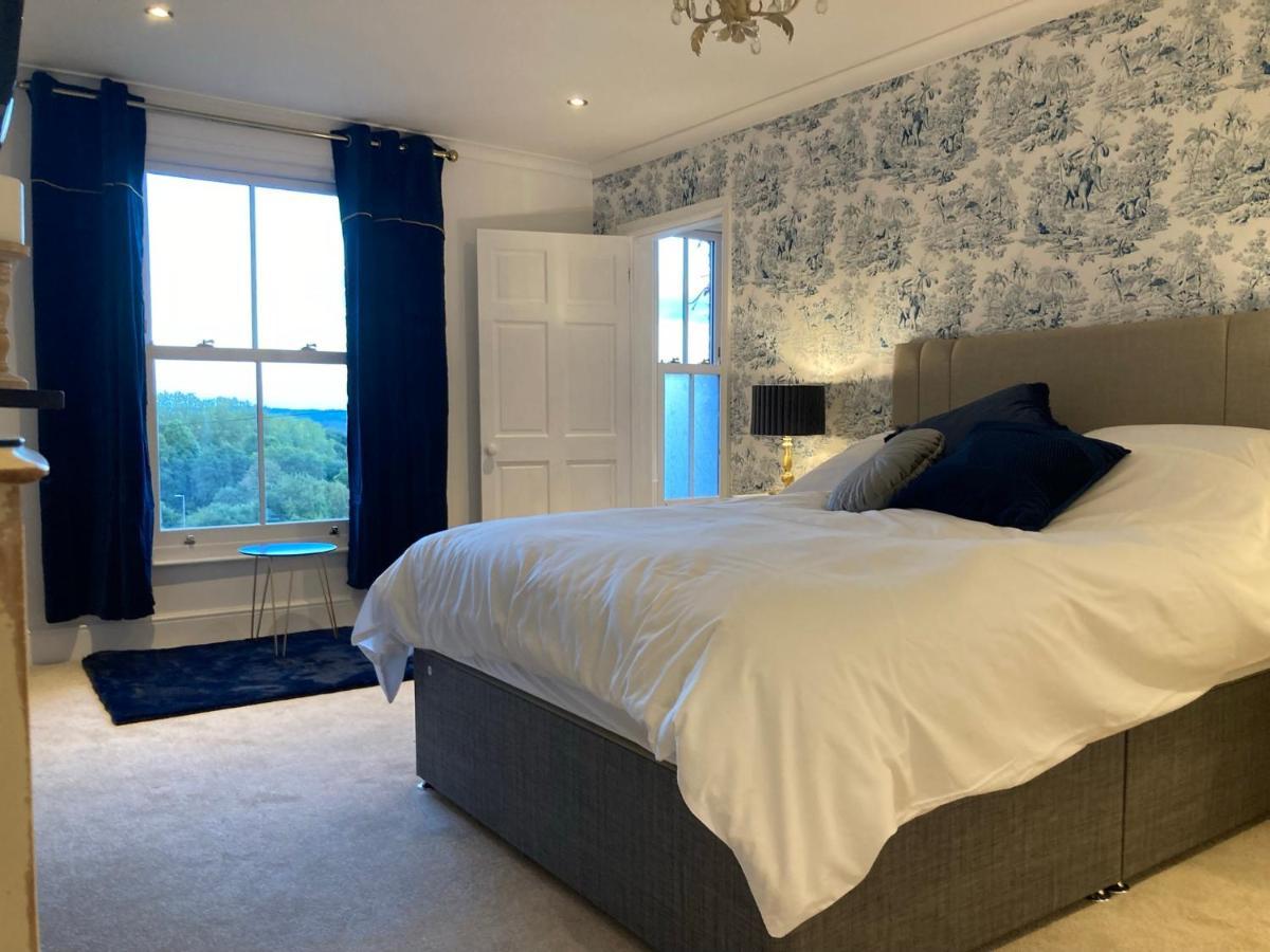 Penyvoel Hall Llanymynech Екстериор снимка