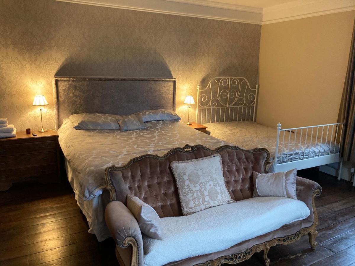 Penyvoel Hall Llanymynech Екстериор снимка