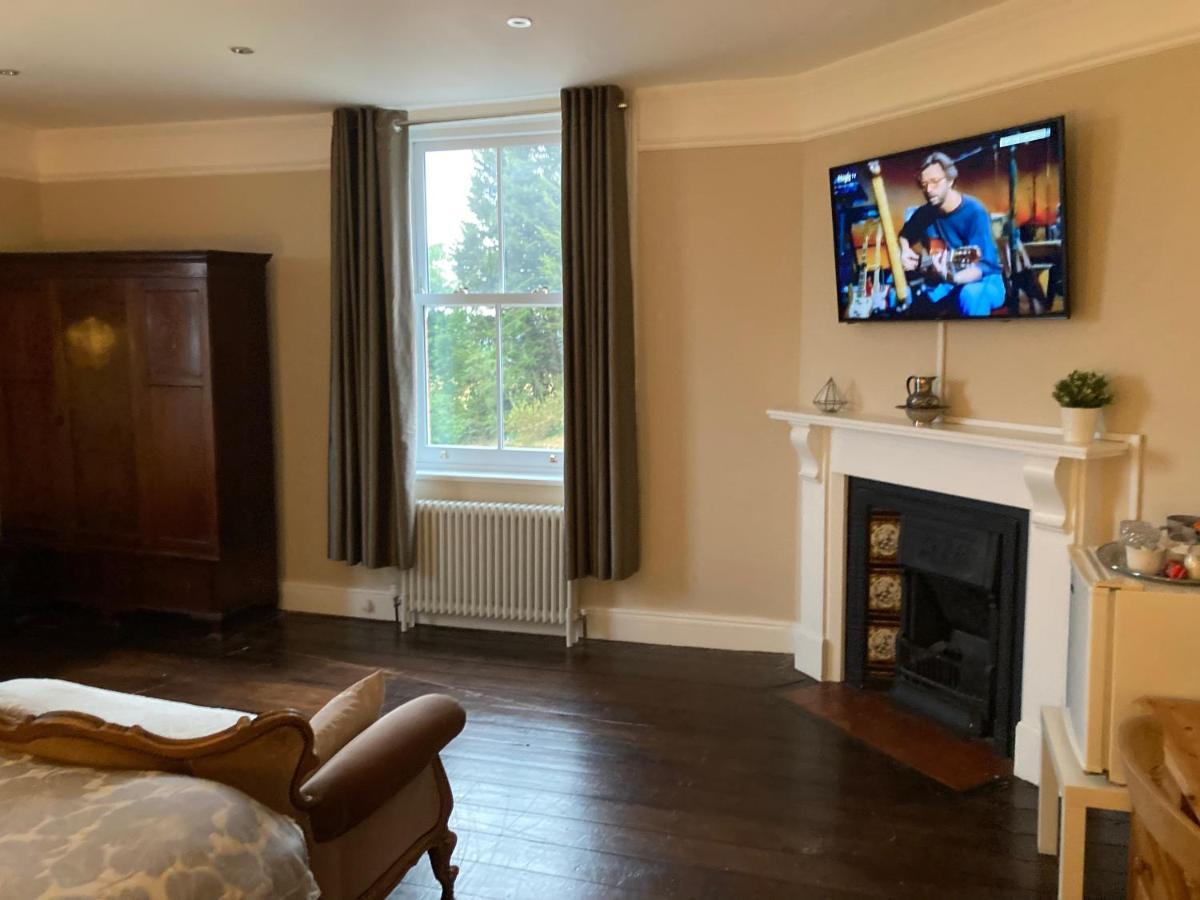 Penyvoel Hall Llanymynech Екстериор снимка