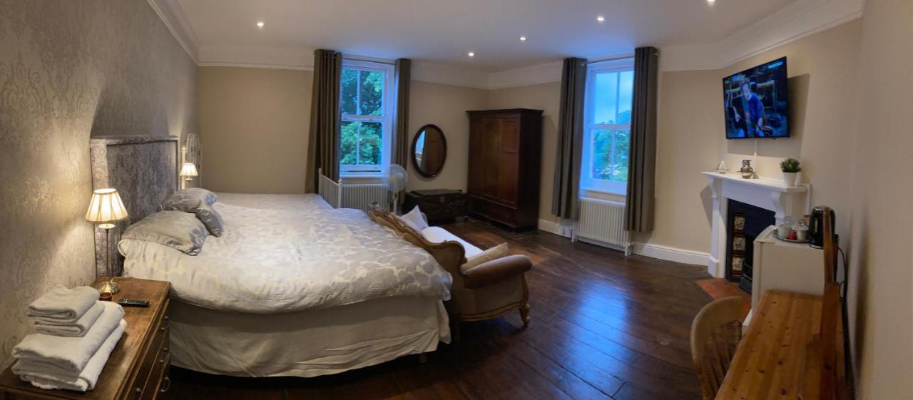 Penyvoel Hall Llanymynech Екстериор снимка