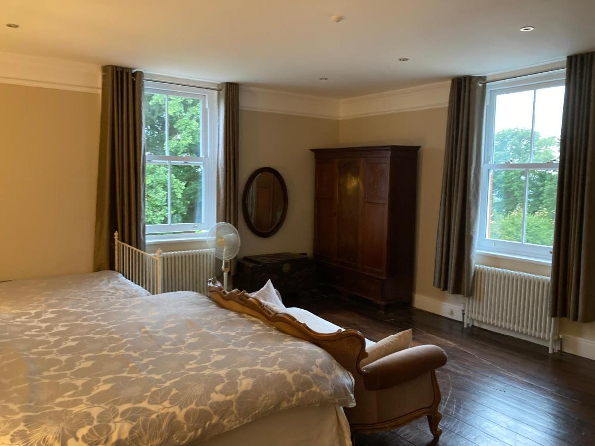 Penyvoel Hall Llanymynech Екстериор снимка