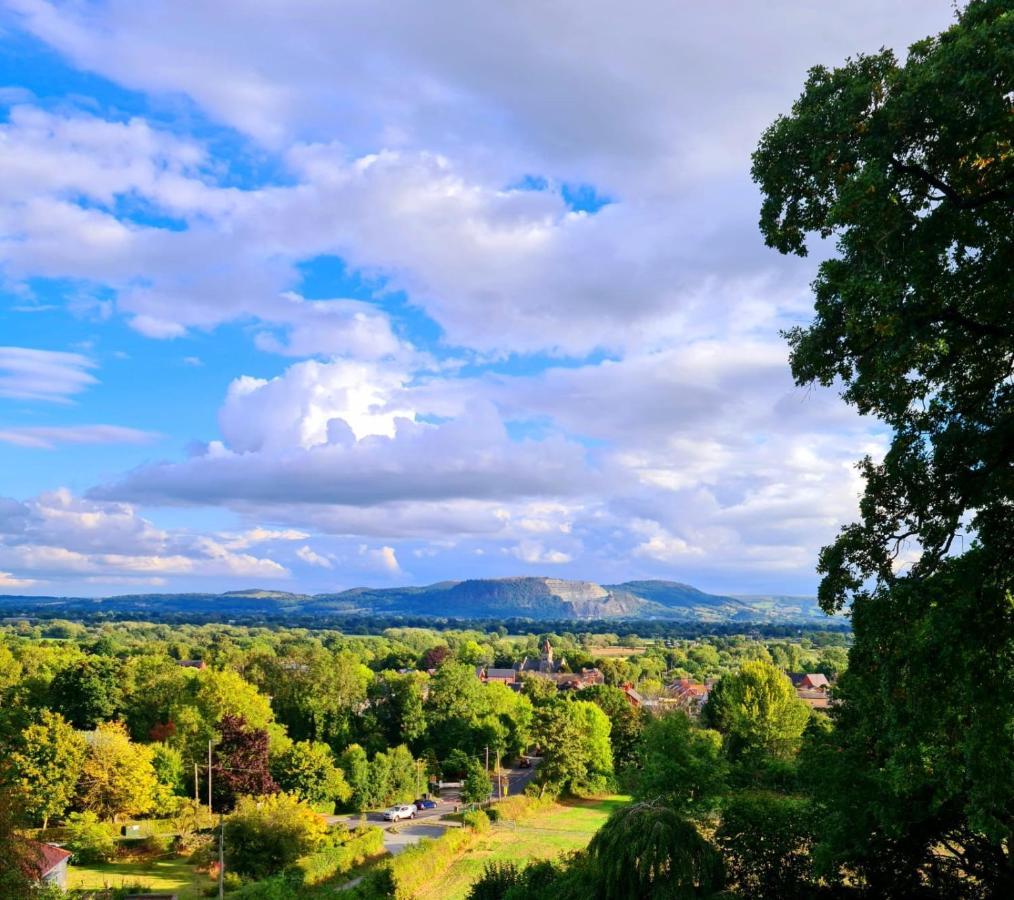 Penyvoel Hall Llanymynech Екстериор снимка