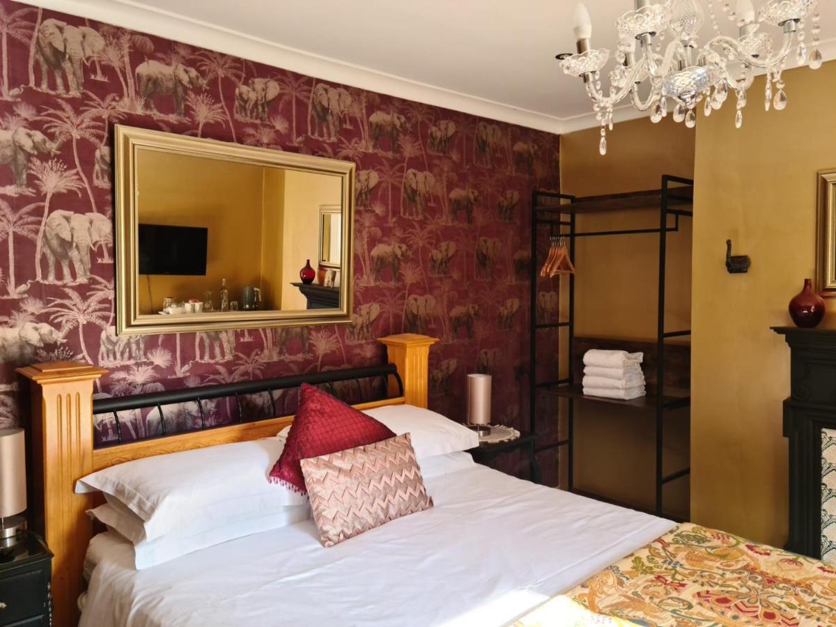 Penyvoel Hall Llanymynech Екстериор снимка