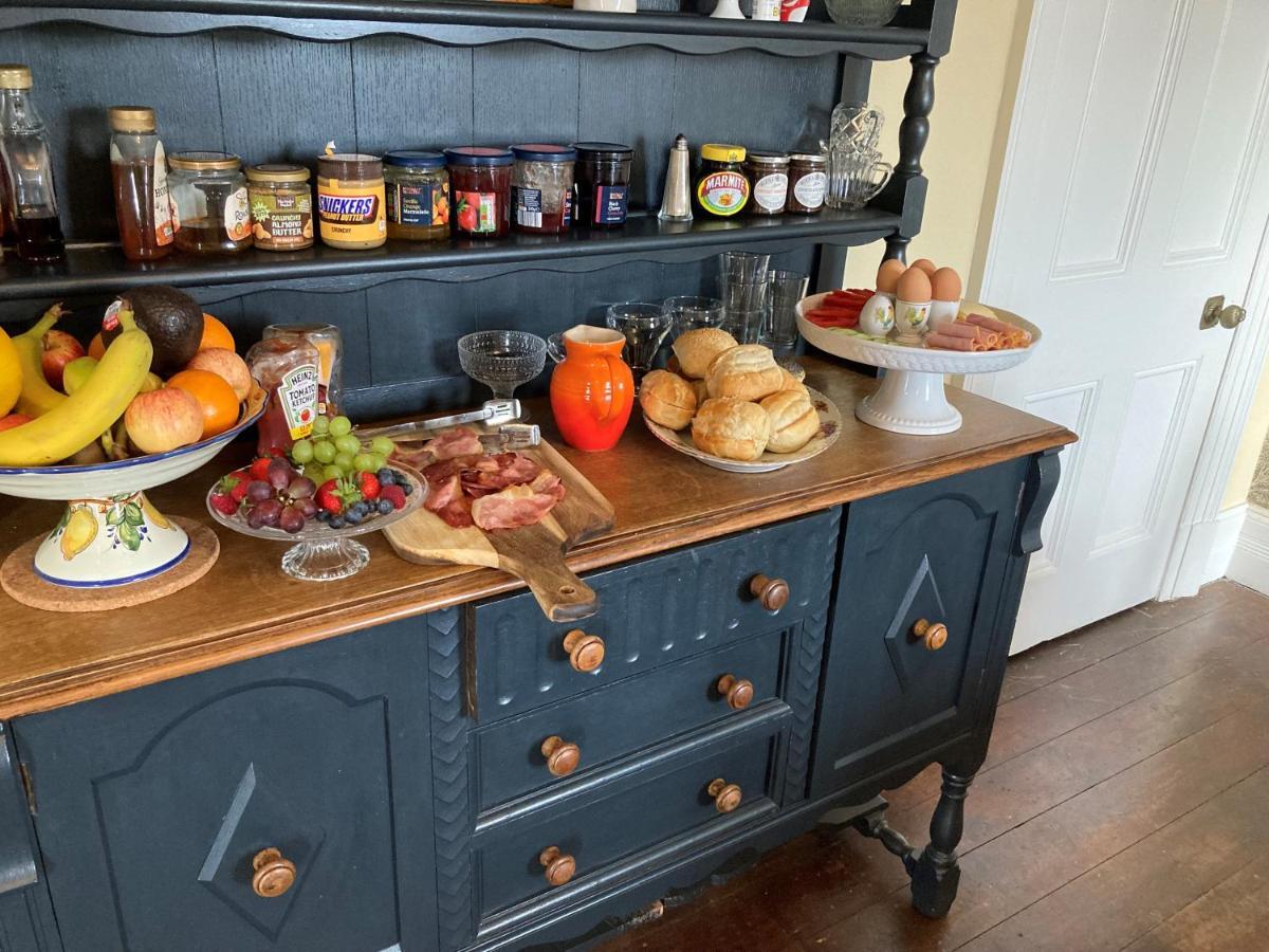 Penyvoel Hall Llanymynech Екстериор снимка