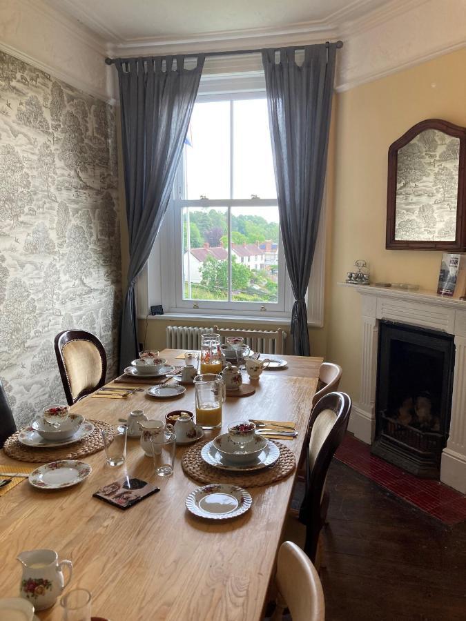 Penyvoel Hall Llanymynech Екстериор снимка