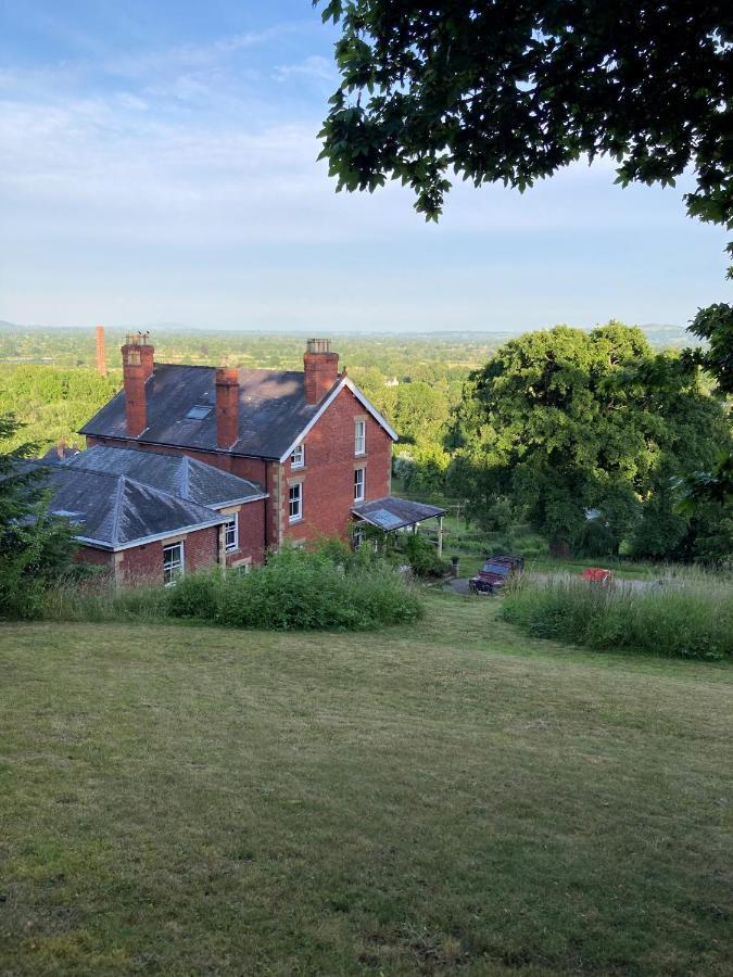 Penyvoel Hall Llanymynech Екстериор снимка