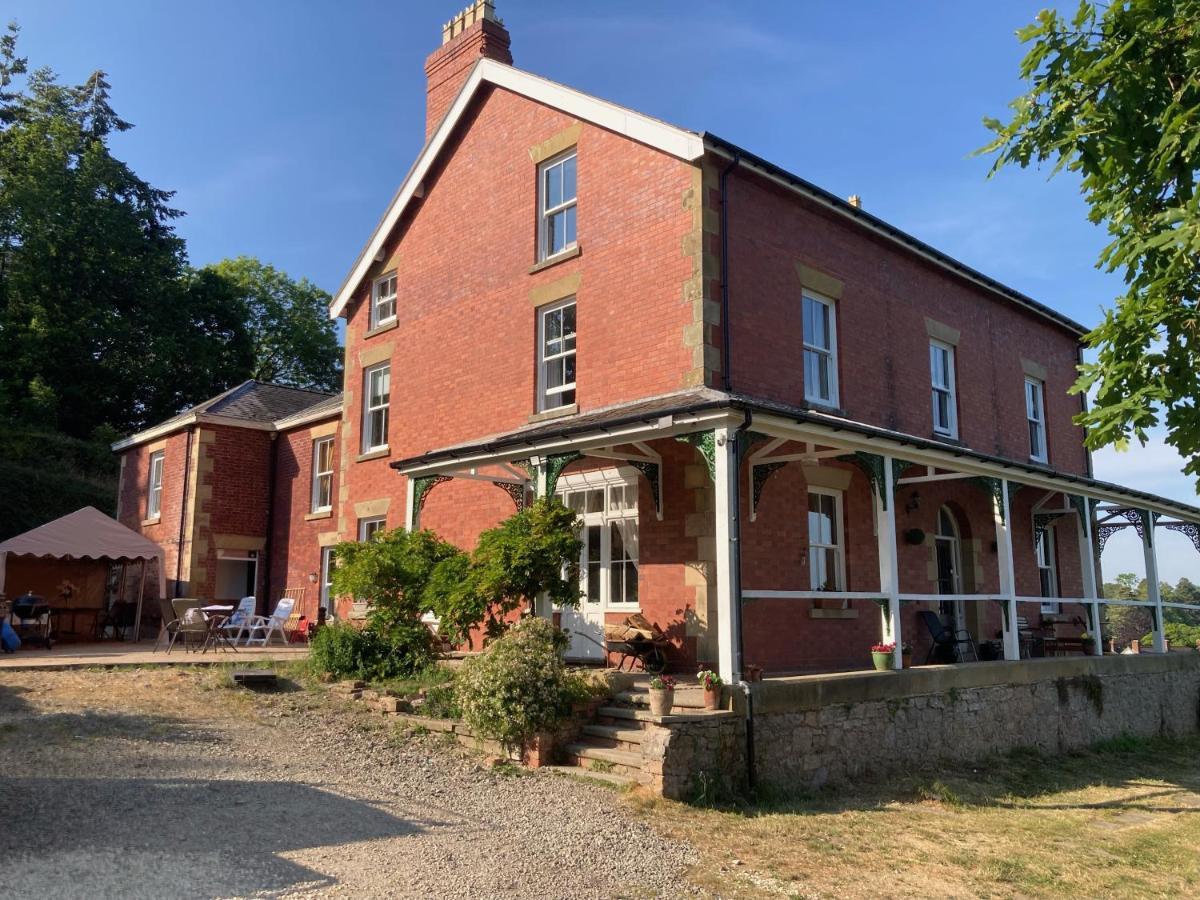 Penyvoel Hall Llanymynech Екстериор снимка