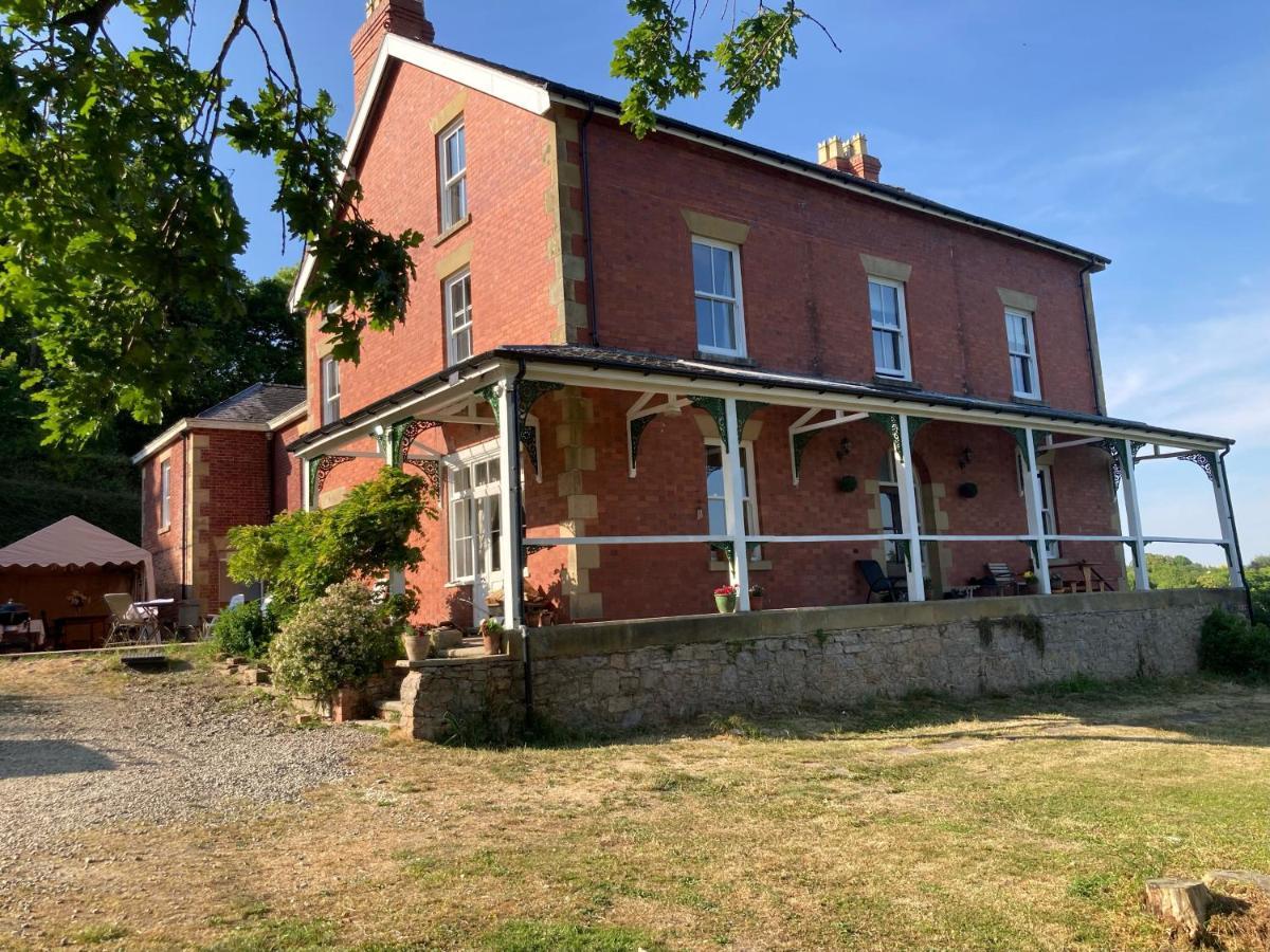 Penyvoel Hall Llanymynech Екстериор снимка