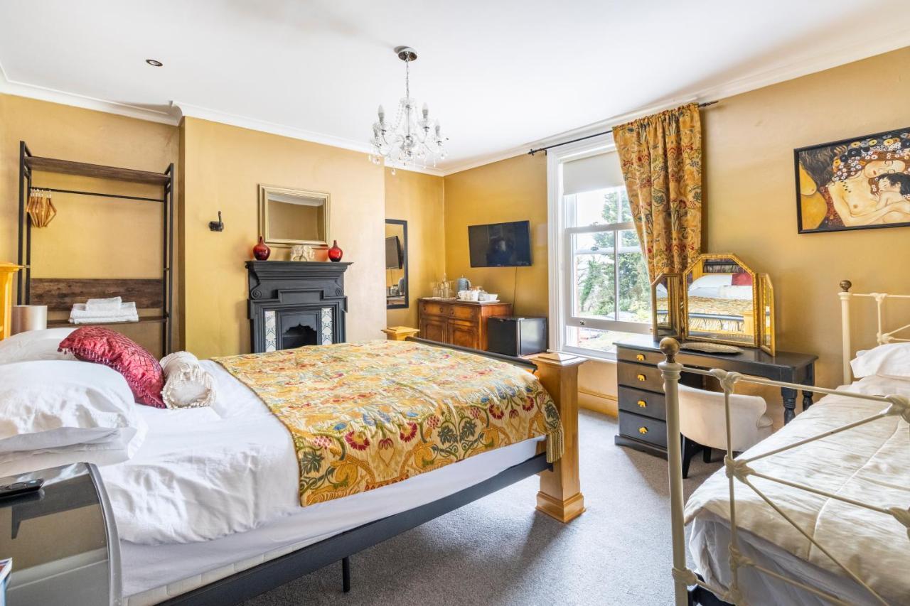 Penyvoel Hall Llanymynech Екстериор снимка