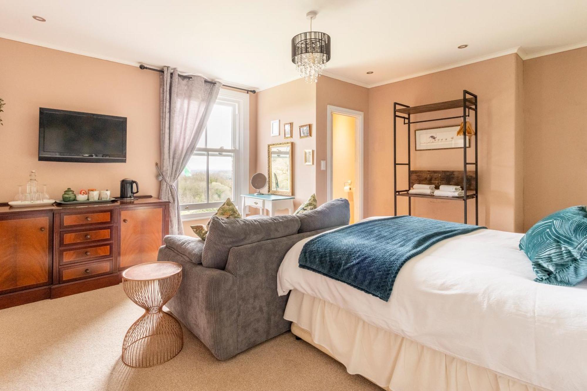 Penyvoel Hall Llanymynech Екстериор снимка