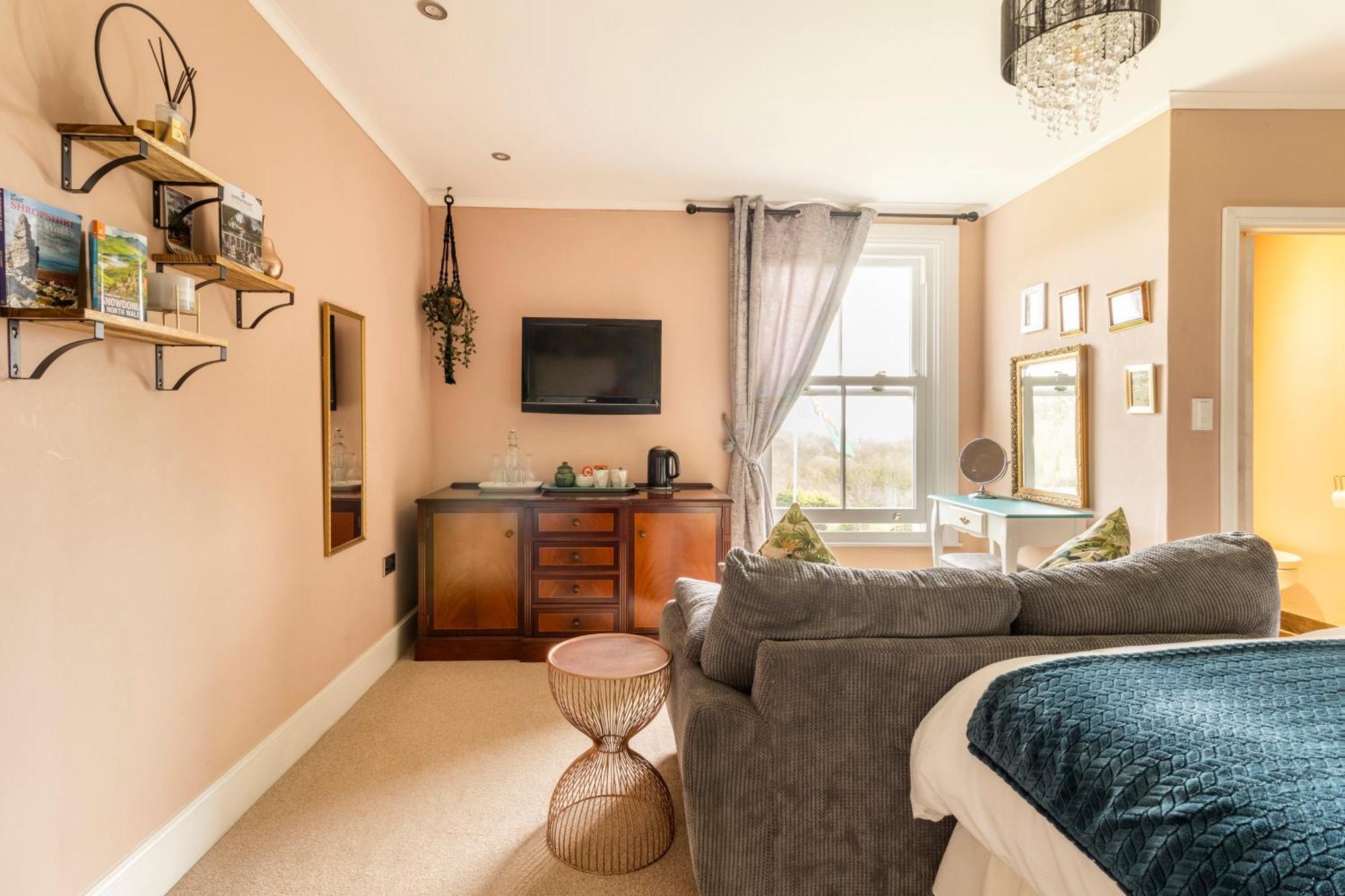 Penyvoel Hall Llanymynech Екстериор снимка