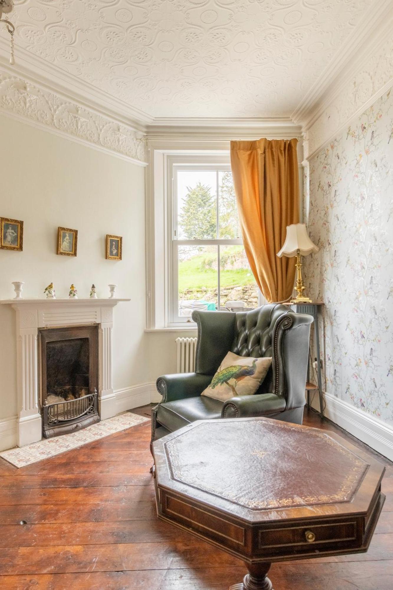 Penyvoel Hall Llanymynech Екстериор снимка