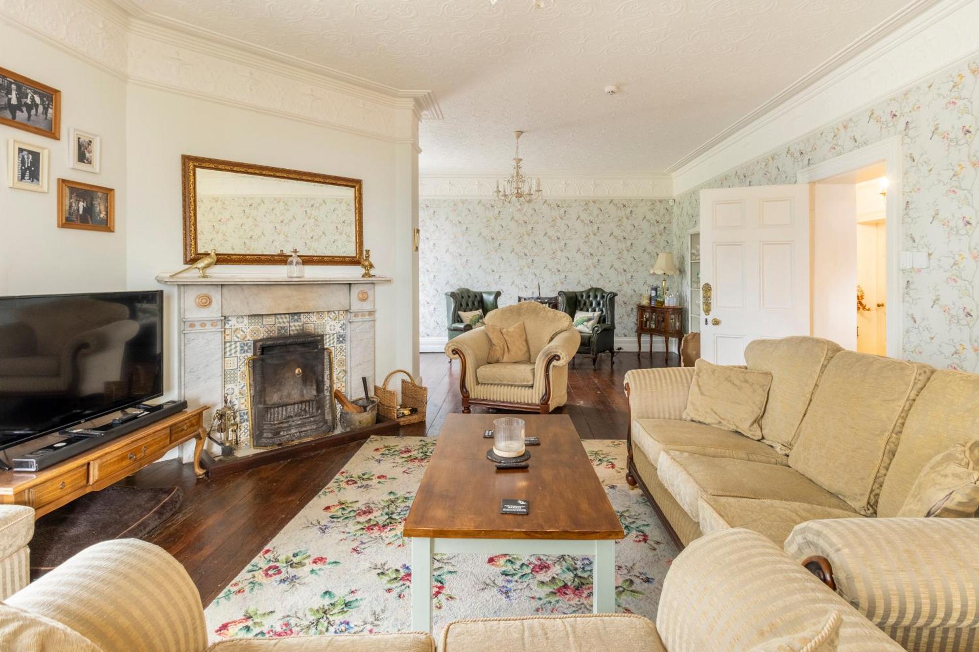 Penyvoel Hall Llanymynech Екстериор снимка