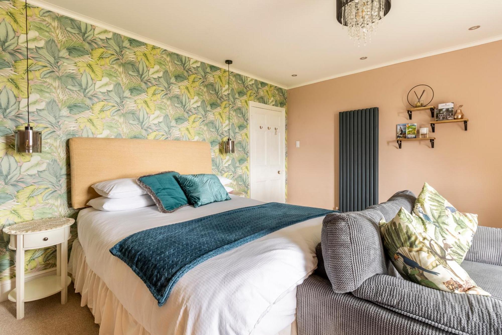 Penyvoel Hall Llanymynech Екстериор снимка