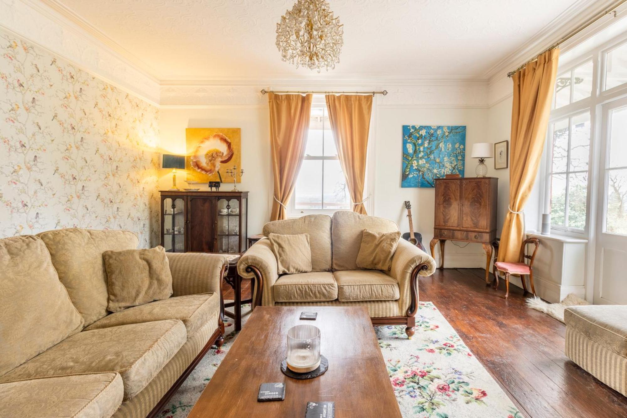 Penyvoel Hall Llanymynech Екстериор снимка