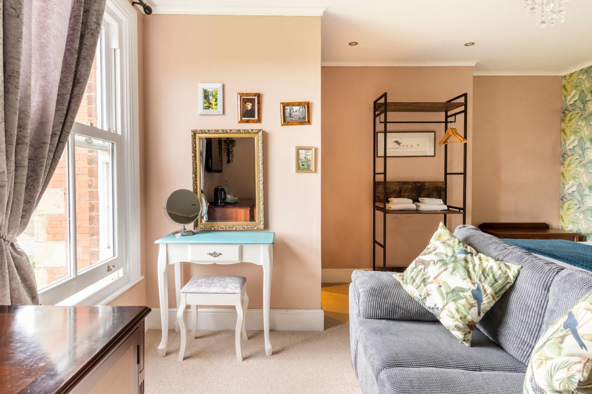 Penyvoel Hall Llanymynech Екстериор снимка