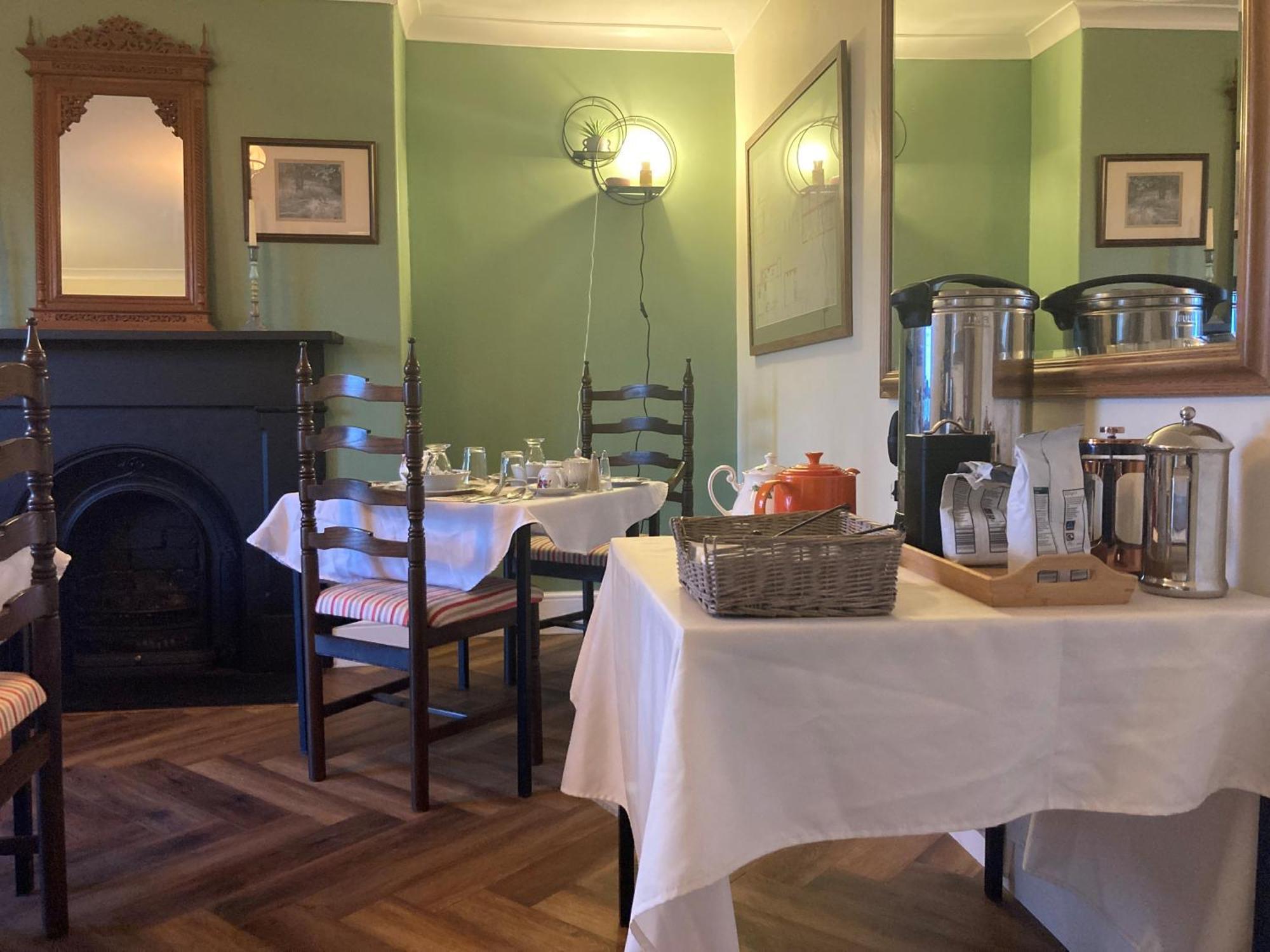 Penyvoel Hall Llanymynech Екстериор снимка