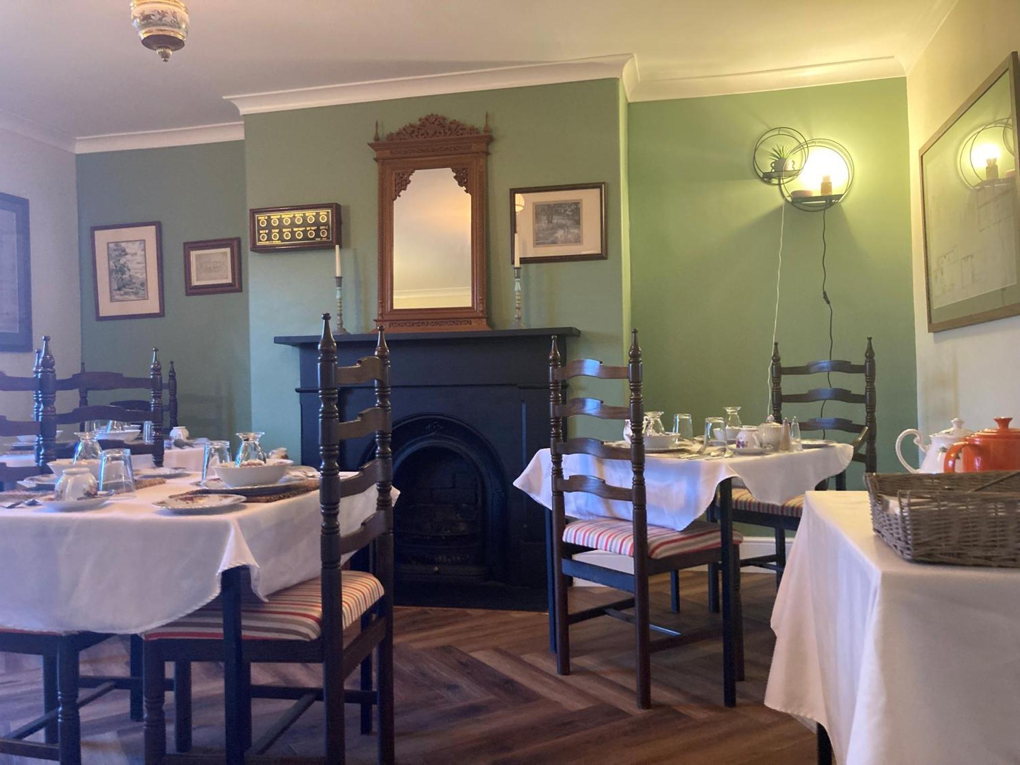 Penyvoel Hall Llanymynech Екстериор снимка