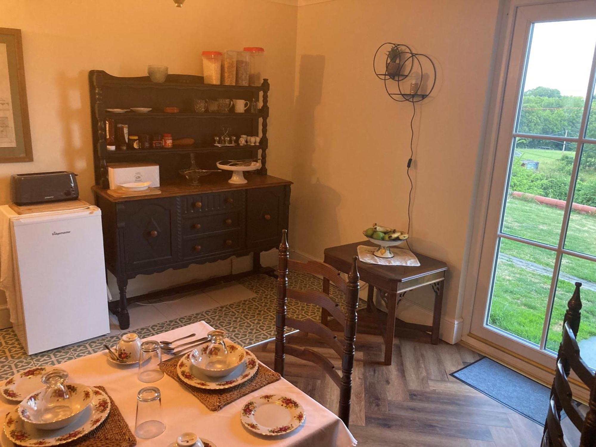 Penyvoel Hall Llanymynech Екстериор снимка