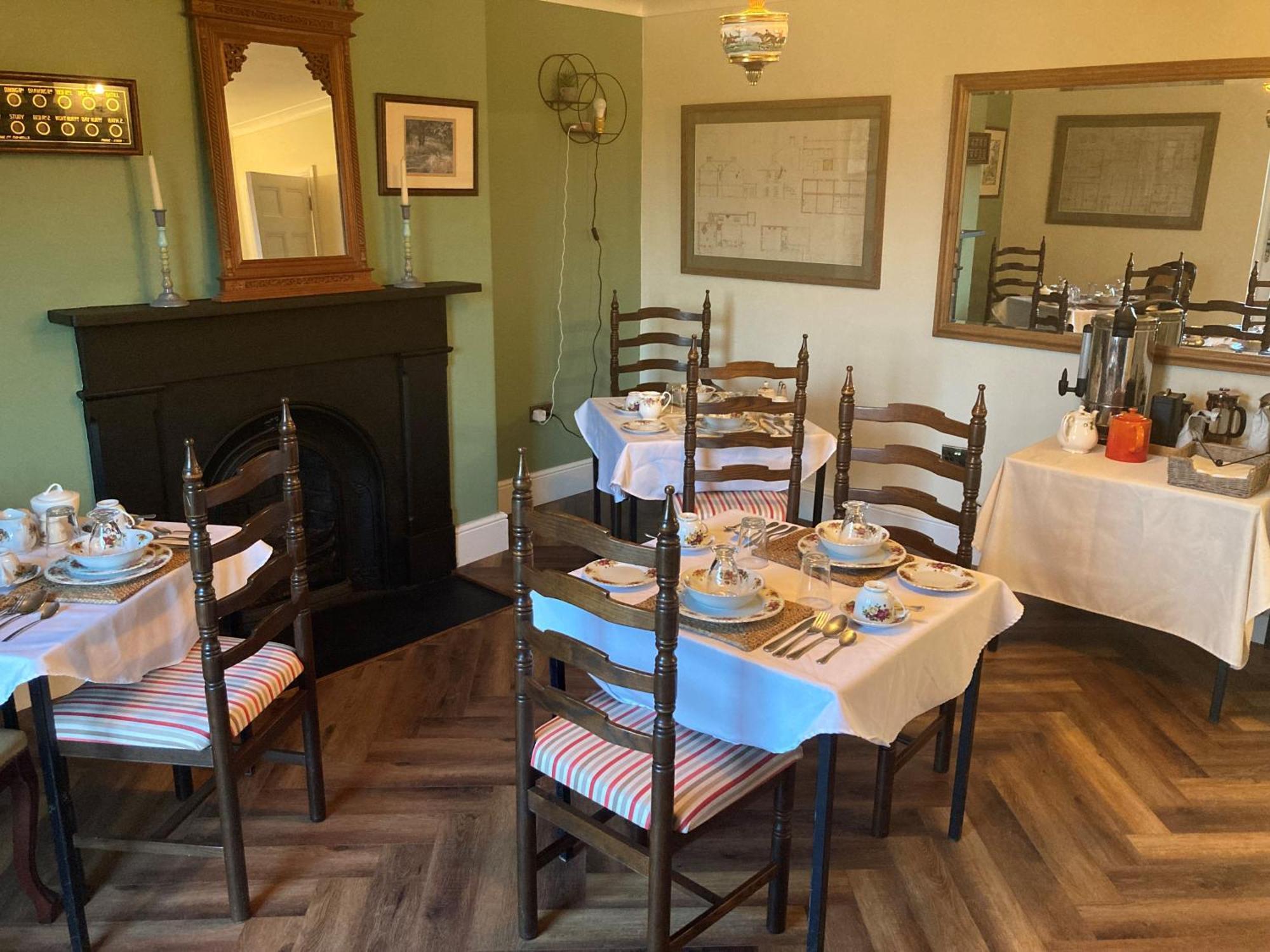 Penyvoel Hall Llanymynech Екстериор снимка