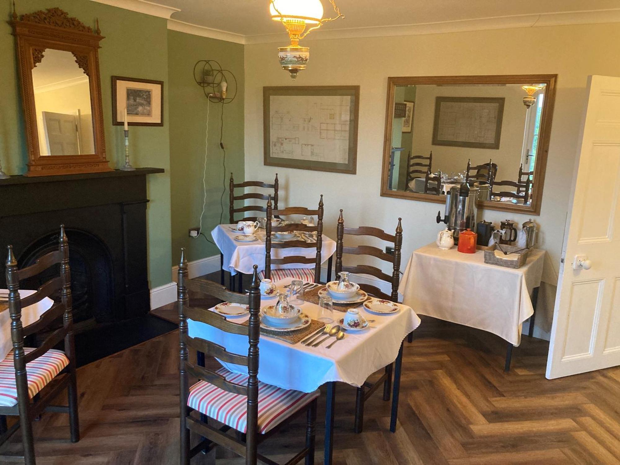 Penyvoel Hall Llanymynech Екстериор снимка